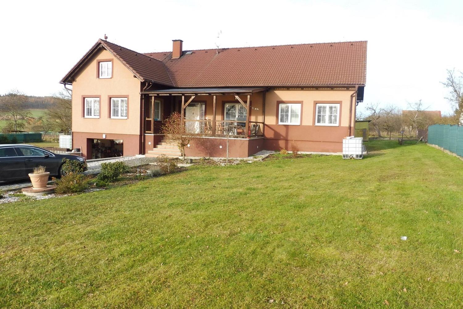 Dražba domu 201 m²