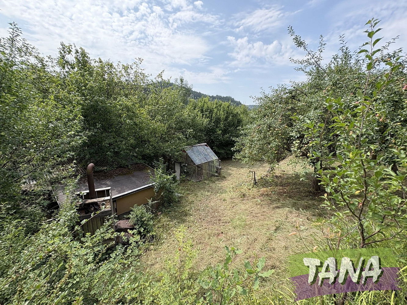 Prodej zahrady 487 m² – fotografie 4