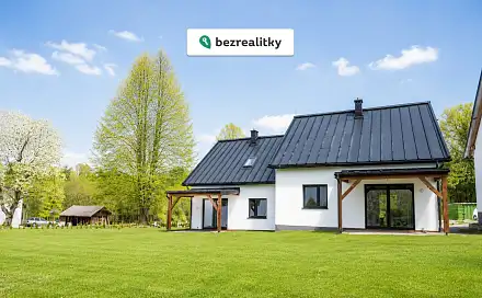 Prodej chaty/chalupy 195 m² s pozemkem 571 m², Čistá u Horek, okres Semily