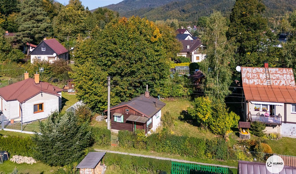 Prodej chaty/chalupy 30 m² s pozemkem 418 m², Morávka – náhled fotky 7