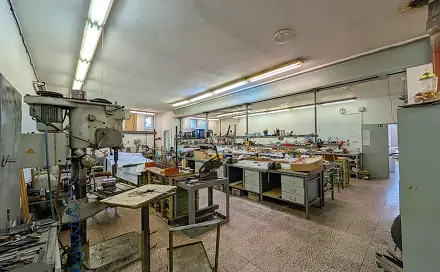 Prodej skladovacích prostor 950 m², Údolí Kamenice, Tanvald, okres Jablonec nad Nisou