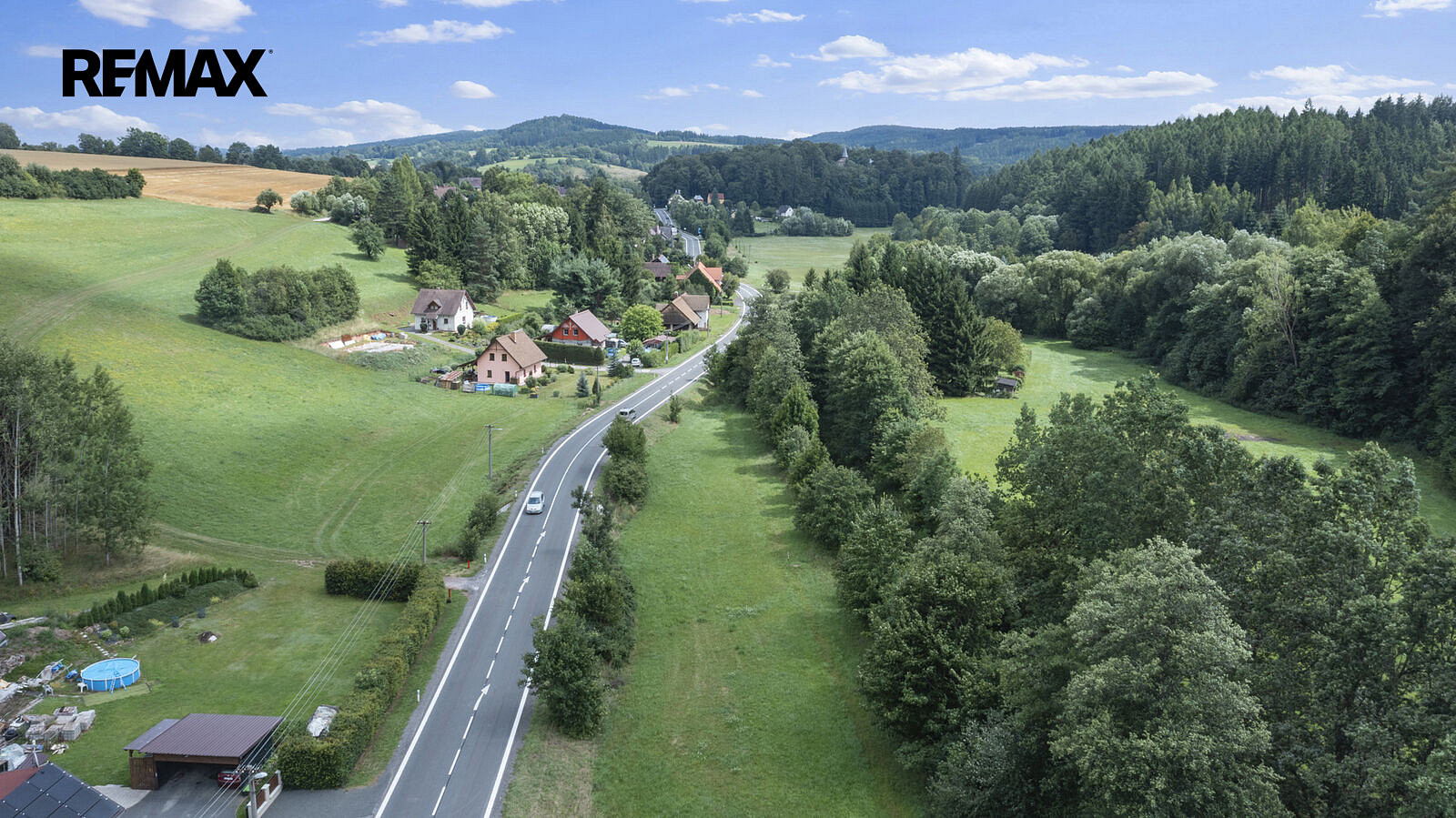 Prodej stavebního pozemku 2 681 m² – fotografie 5