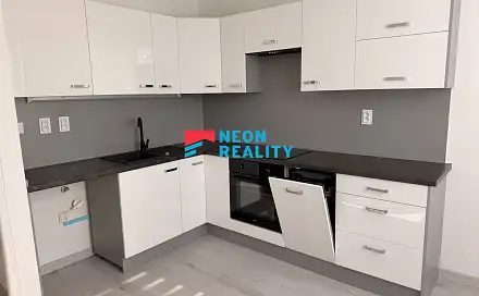 Pronájem bytu 1+1 39 m²