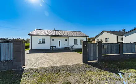 Prodej domu 106 m² s pozemkem 1 942 m², Zalužany, okres Příbram