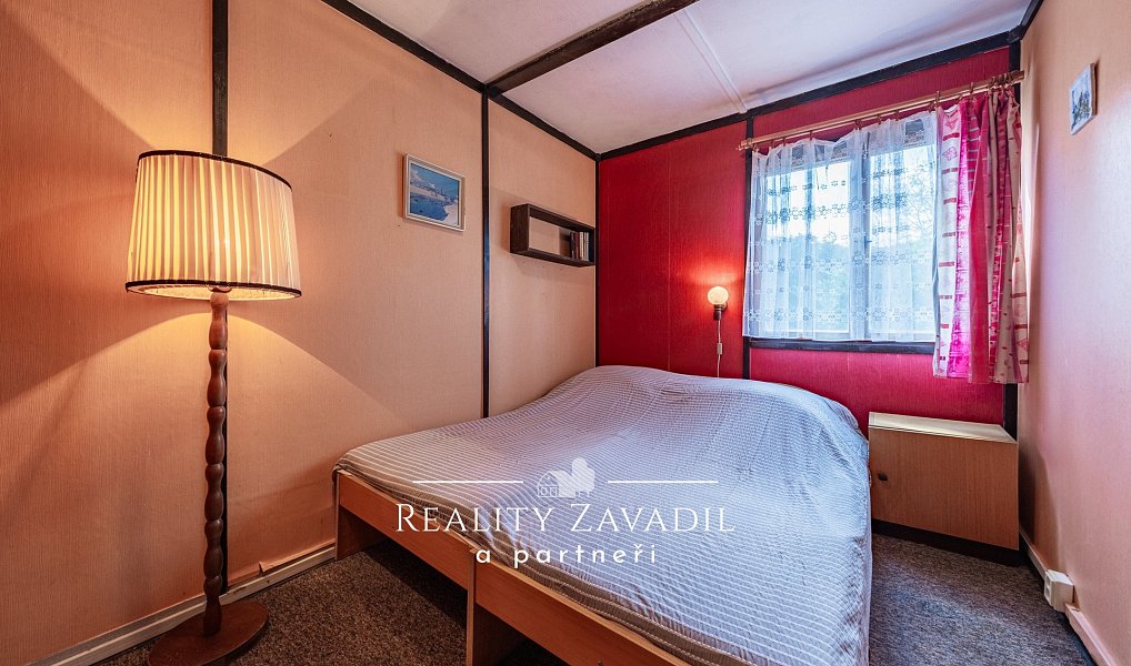 Prodej chaty/chalupy 60 m² s pozemkem 829 m², Pyšely – náhled fotky 15