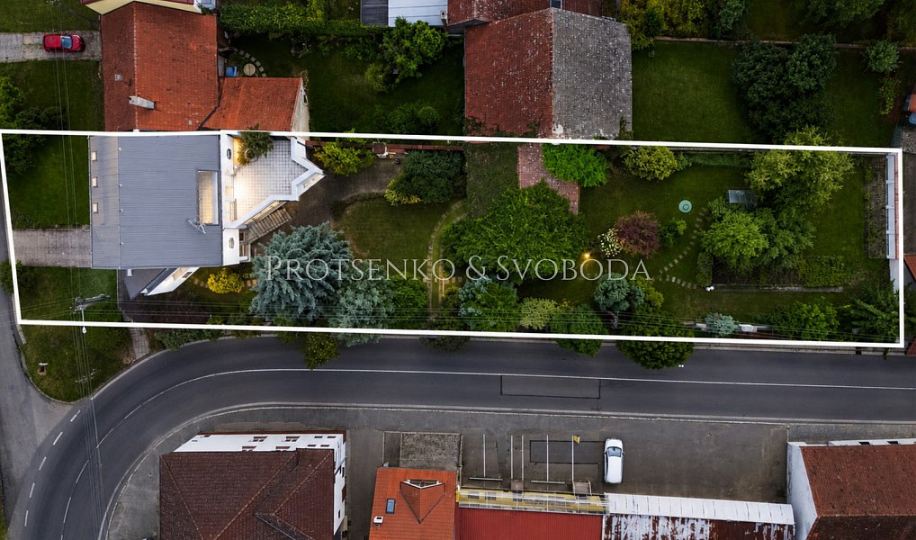 Prodej domu 530 m² s pozemkem 1 395 m², Křižanov – náhled fotky 34