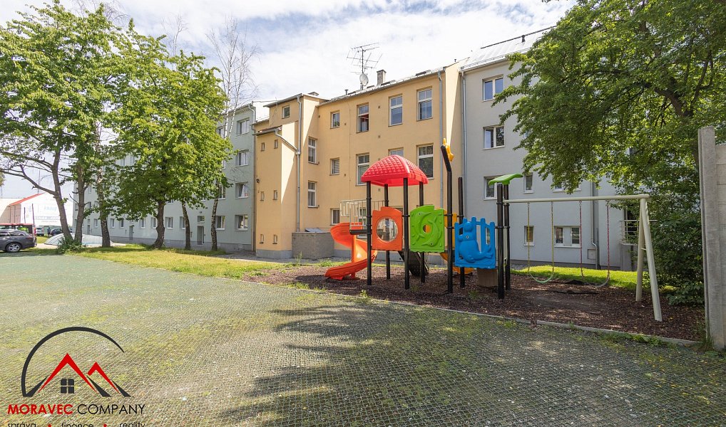 Pronájem bytu 1+kk 38 m², Ostrava – náhled fotky 14
