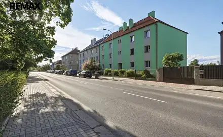 Prodej bytu 1+1 48 m²