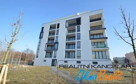 Pronájem bytu 3+kk 94 m²