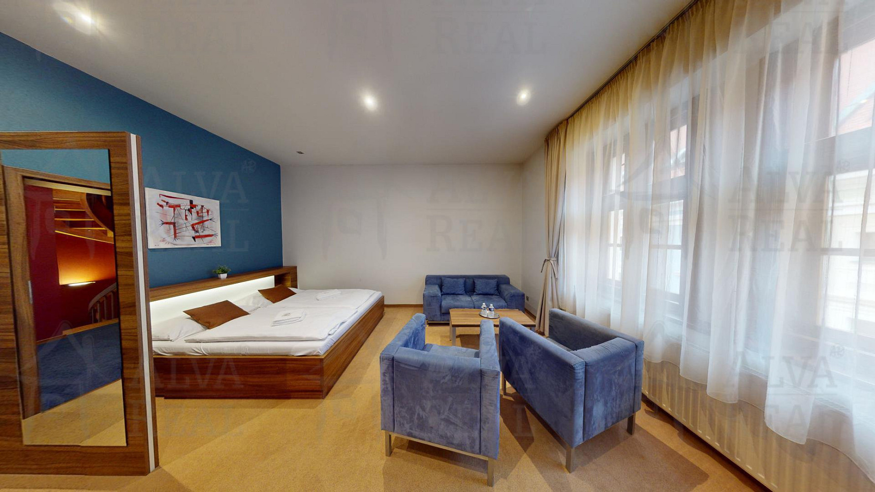 Prodej ubytovacího objektu 651 m² – fotografie 4