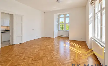 Pronájem bytu 5+1 175 m², Janáčkovo nábřeží, Praha 5 - Smíchov
