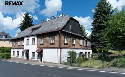 Prodej domu 500 m² s pozemkem 551 m², Chřibská, okres Děčín