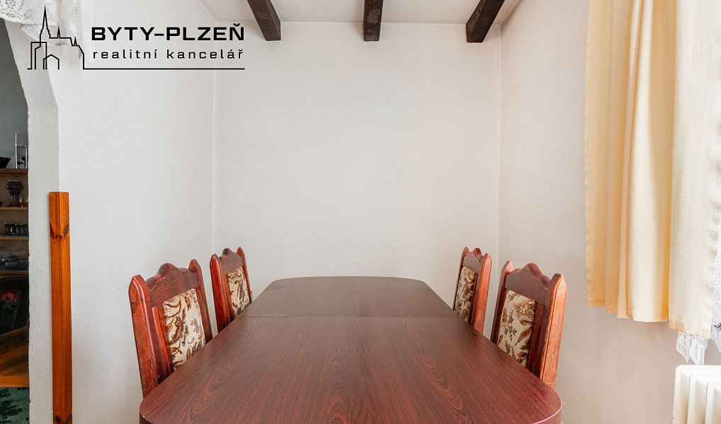 Prodej chaty/chalupy 114 m² s pozemkem 1 092 m², Úterý – náhled fotky 8