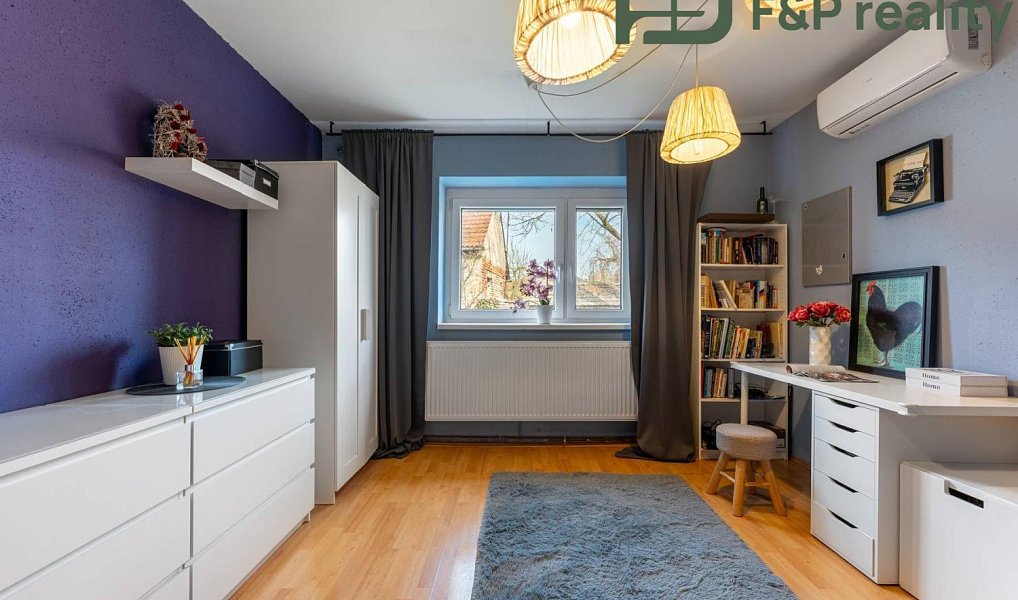 Prodej domu 93 m² s pozemkem 537 m², Opolany – náhled fotky 10