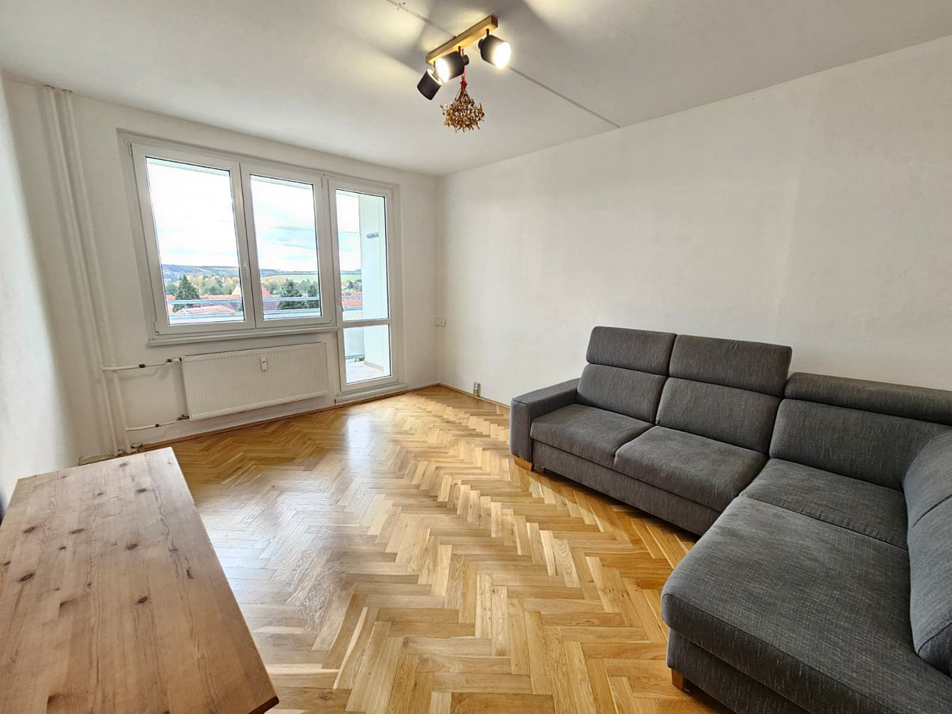 Pronájem bytu 3+1 63 m²