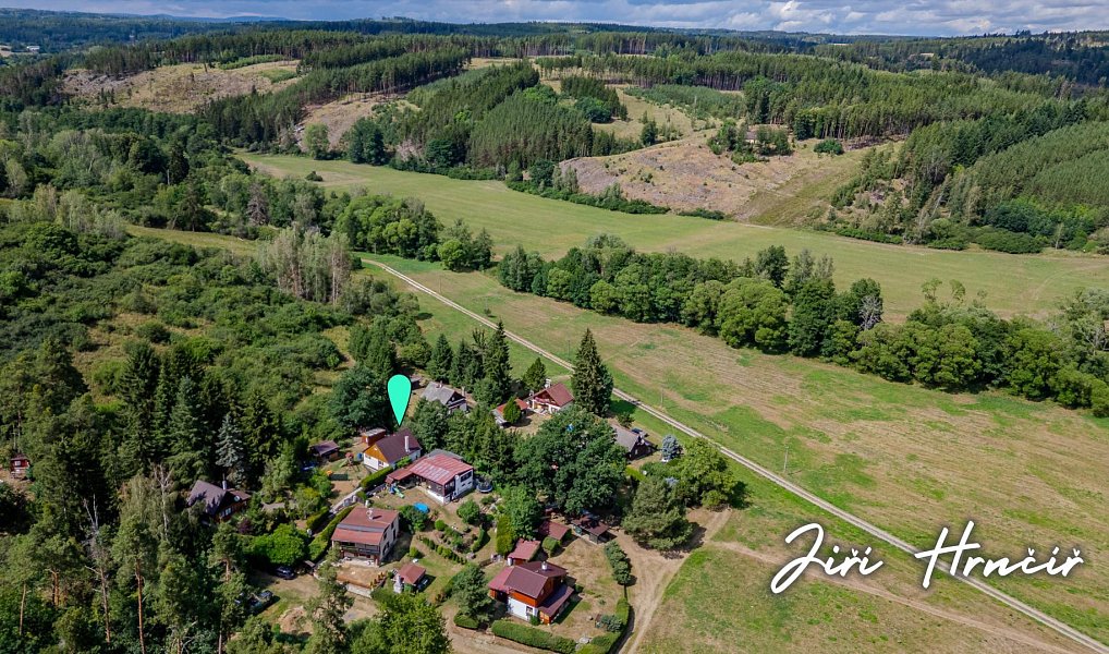 Prodej chaty/chalupy 75 m² s pozemkem 495 m², Trpísty – náhled fotky 32