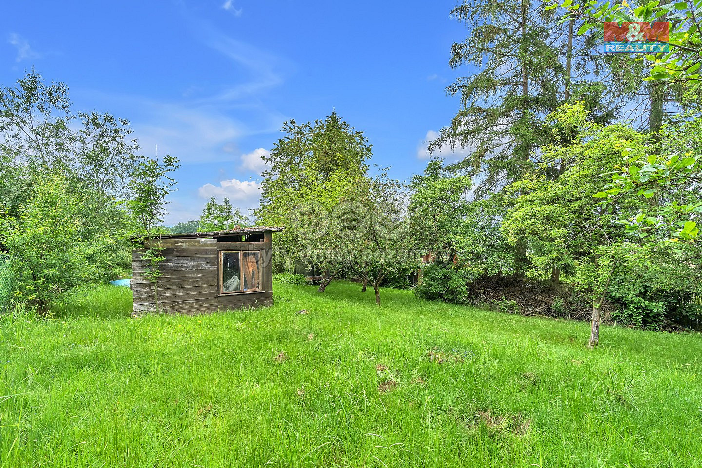 Prodej zahrady 676 m² — photo 4