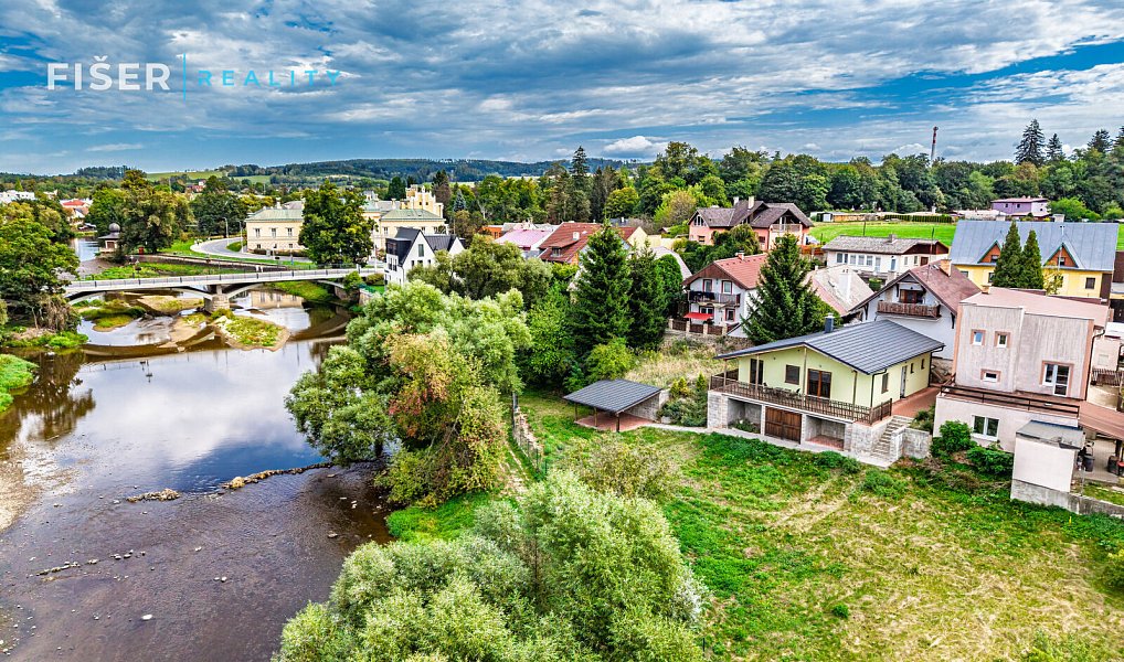 Prodej domu 84 m² s pozemkem 1 473 m², Světlá nad Sázavou – náhled fotky 22
