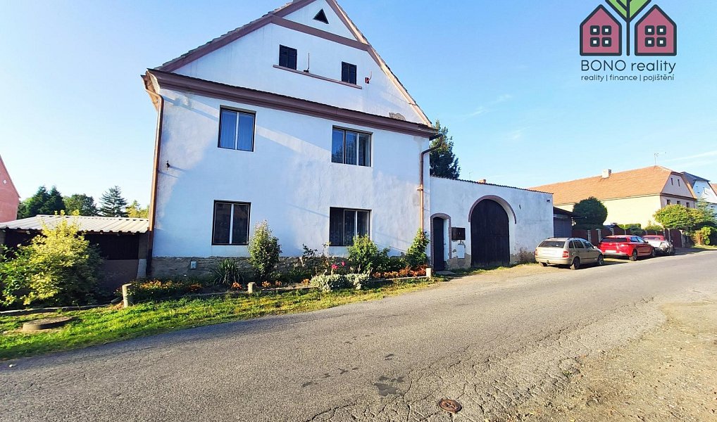 Prodej domu 225 m² s pozemkem 3 531 m², Křešice – náhled fotky 5