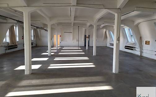 Pronájem výrobních prostor 570 m², Pekařská, Cheb