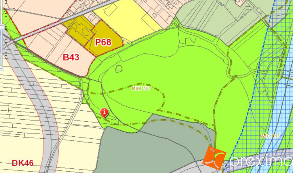 Prodej louky 1 457 m², Ostrava – náhled fotky 2