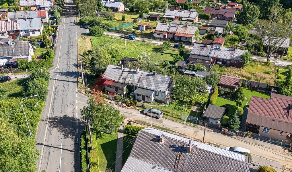 Prodej domu 55 m² s pozemkem 829 m², Ostrava – náhled fotky 2