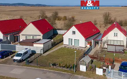 Prodej domu 110 m² s pozemkem 507 m², Třebeň - Horní Ves, okres Cheb