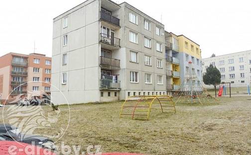 Dražba bytu 1+1 38 m²
