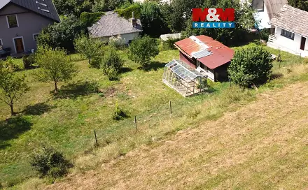 Prodej stavebního pozemku 919 m², Ledeč nad Sázavou, okres Havlíčkův Brod