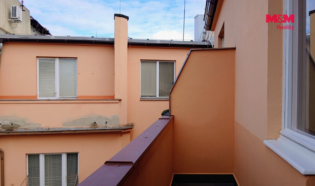 Pronájem bytu 1+kk 21 m², Praha – náhled fotky 5