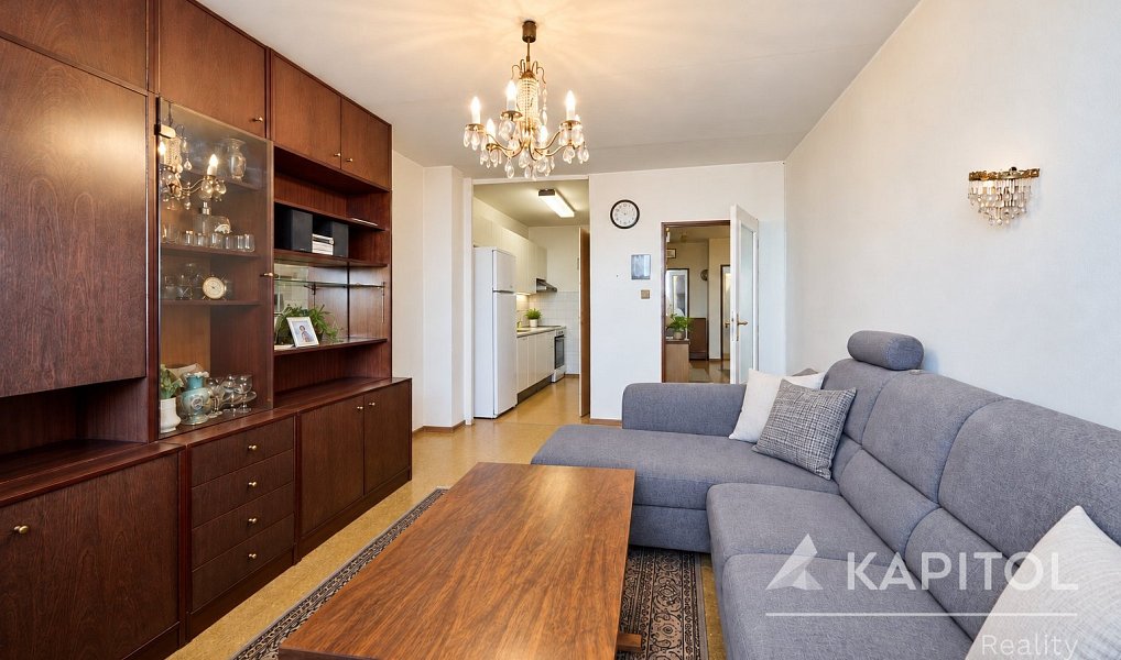 Prodej bytu 4+1 90 m², Praha – náhled fotky 2