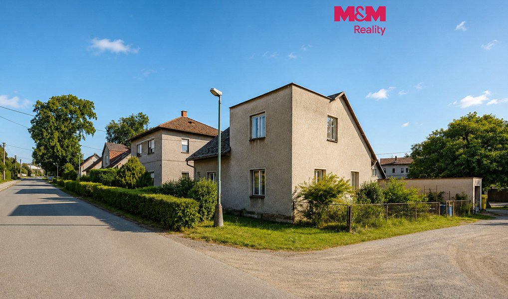 Prodej rodinného domu, 178 m², Merklovice - Rychnov nad Kněžnou, Vamberk
