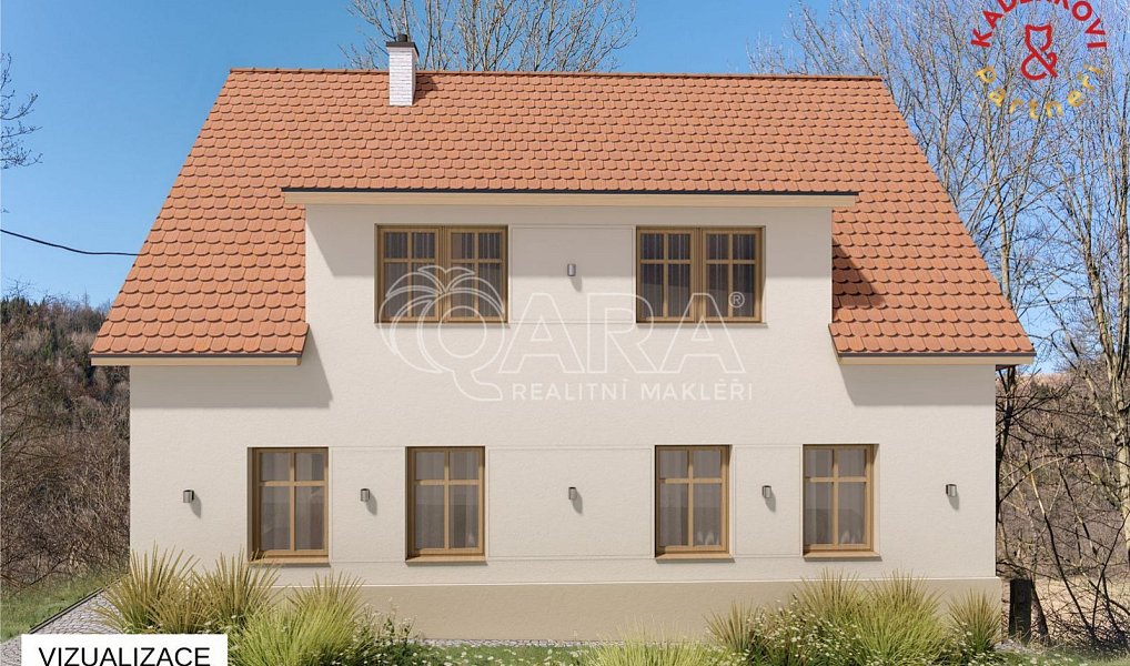 Prodej stavebního pozemku 2 360 m², Březová nad Svitavou – náhled fotky 4