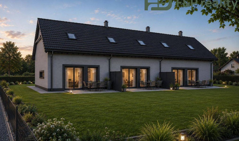 Prodej domu 100 m² s pozemkem 183 m², Všechlapy – náhled fotky 2