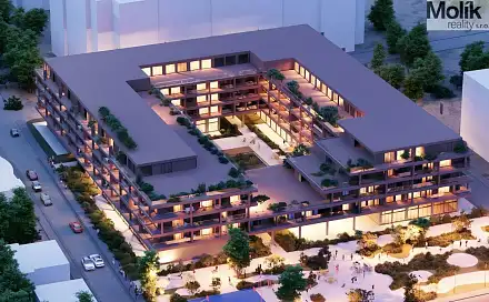 Prodej bytu 1+kk 38 m², 7G8C+M2, Golem, Albánie, Albánie