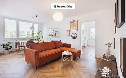 Prodej bytu 2+kk 66 m²