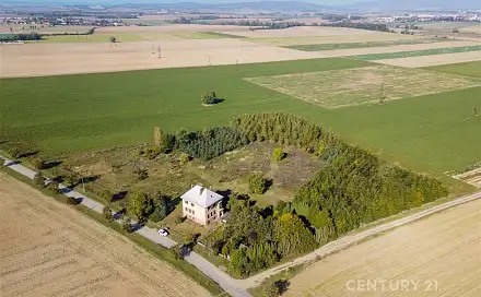 Prodej stavebního pozemku 953 m², Uničov, okres Olomouc