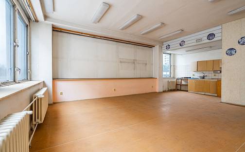 Pronájem obchodních prostor 402 m², třída Edvarda Beneše, Hradec Králové - Nový Hradec Králové