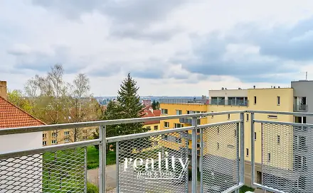 Pronájem bytu 2+kk 55 m², Vrchlického, Jihlava