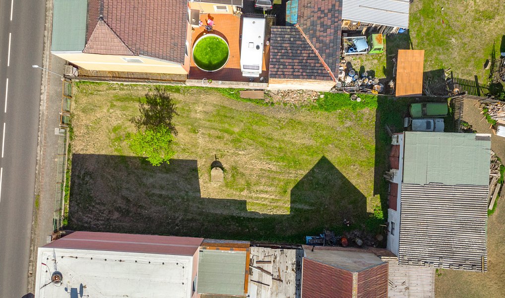 Prodej stavebního pozemku 587 m², Rtyně nad Bílinou – náhled fotky 6