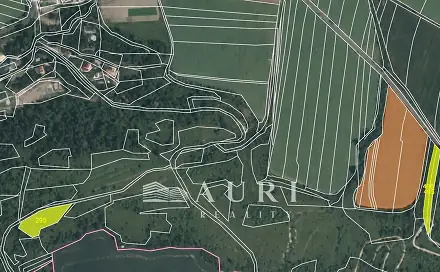 Prodej louky 4 641 m², Libochovice - Poplze, okres Litoměřice