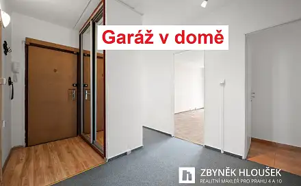 Prodej bytu 4+1 84 m², Chalabalova, Praha 5 - Stodůlky