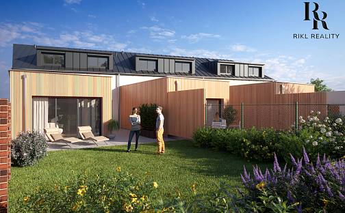 Prodej domu 170 m² s pozemkem 230 m², Stará Přerovská, Olomouc - Holice