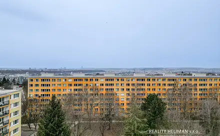 Prodej bytu 3+1 68 m², Litvínovská, Praha 9 - Prosek