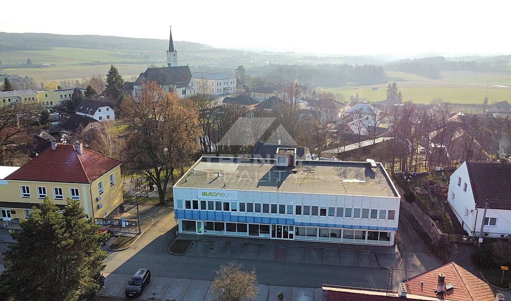 Prodej výrobních prostor 1 150 m², Břasy – náhled fotky 2