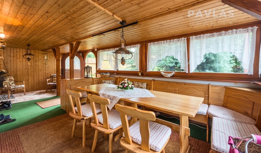 Prodej domu 240 m² s pozemkem 573 m², Černovice – náhled fotky 24