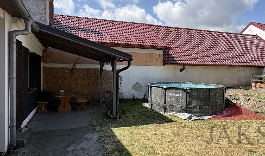 Prodej domu 200 m² s pozemkem 808 m², Želetava – náhled fotky 22