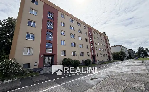 Prodej bytu 2+1 56 m²