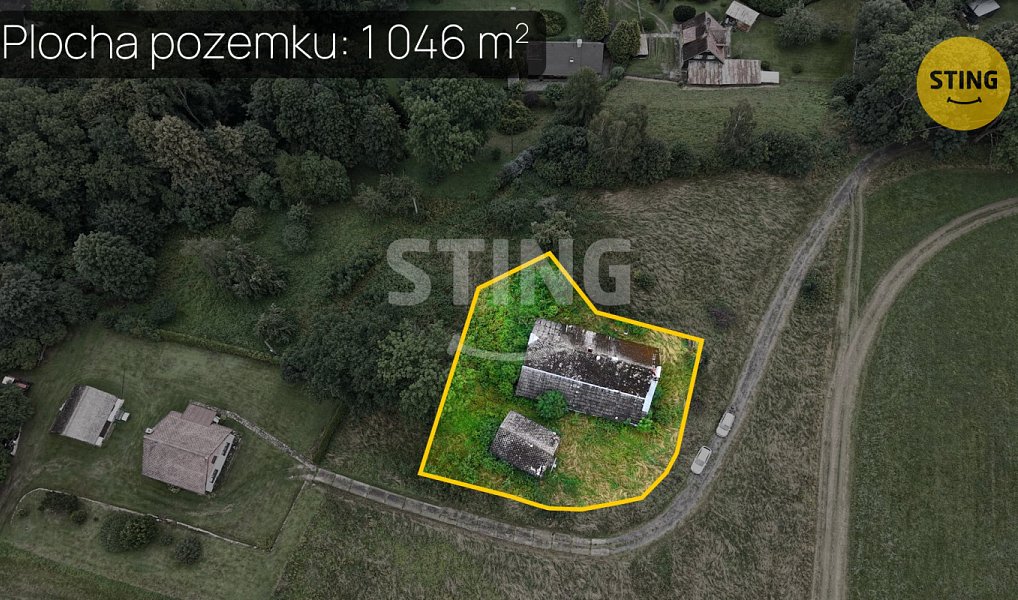 Prodej stavebního pozemku 1 046 m², Bělá pod Pradědem – náhled fotky 10