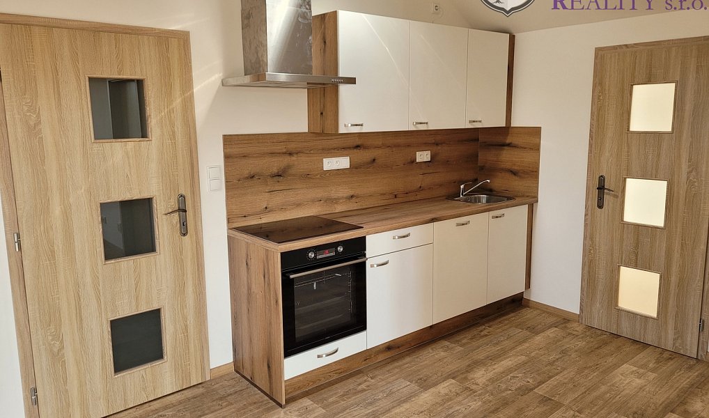 Pronájem bytu 2+kk, 60 m², Tábor, Mladá Vožice